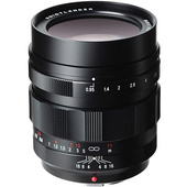 Voigtlander Nokton 42.5mm f0.95 Micro 4/3 Lens