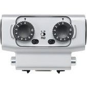 Zoom EXH-6 Dual XLR/TRS Combo Input Capsule for H6 & H5 Recorder