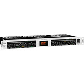 Behringer Ultragain Pro MIC2200 Mic Line Preamplifier