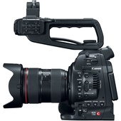 Canon EOS C100 Cinema EOS Camera w/24 -105 Lens