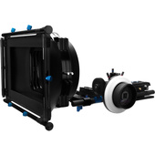 Redrock Micro AF-100 Studio Bundle micro Follow Focus Black Professional Series