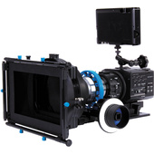 Redrock Micro Sony FS-100/FS-700 Studio Bundle micro Follow Focus