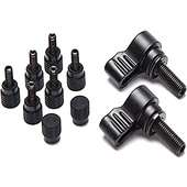 Redrock Micro microMatteBox Knob Kit - Black