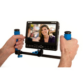 Redrock Micro Monitor Double Grip Kit