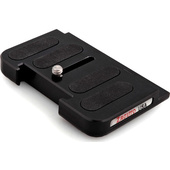 Zacuto Z-DSLR-B-PRP Top Plate of DSLR Baseplate