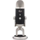 Blue Yeti Pro USB & XLR Microphone