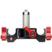 Zacuto 1/4 20" Lens Support w/ 2" center rod