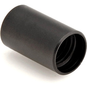 Zacuto 1" Female Rod Extension - Black