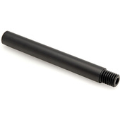 Zacuto 4.5" Male/Female Rod Extension - Black