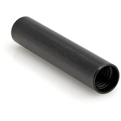 Zacuto 3" Female/Female Rod Extension - Black