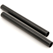 Zacuto 6.5" Female/Female Rod Set - Black