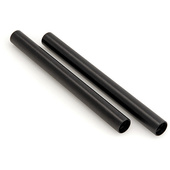 Zacuto 8" Female Rod Set - Black