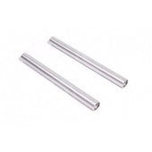Zacuto 6.5" Female to Female Aluminium Rods (pair)
