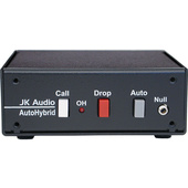 JK Audio AutoHybrid - Telephone Audio Interface