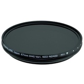 Marumi 67mm Variable ND2 - ND400 DHG filter