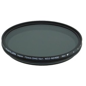 Marumi 72mm Variable ND2 - ND400 DHG filter