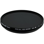 Marumi 82mm Variable ND2 - ND400 DHG filter