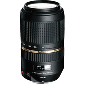 Tamron SP 70-300mm f/4-5.6 Di VC USD Lens for Canon