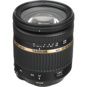 Tamron SP AF 17-50mm f/2.8 XR Di-II VC LD Aspherical (IF) Lens for Nikon