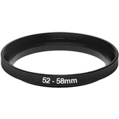 Marumi 52 - 58mm Step-Up Ring