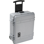 Pelican 1560 NF Case without Foam (Silver)