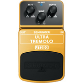 Behringer Ultra Tremolo UT300 Classic Tremolo Effects Pedal