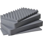 Pelican 1511 Four Piece Replacement Foam Set