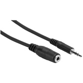 Hosa MHE-125 Headphone Extension Cable 25ft