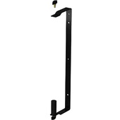 Behringer WB215 Wall Mounted Swivel Bracket for B215XL (Black)