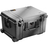 Pelican 1620 Case without Foam (Black)