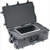 Pelican 1650 Case (Black)