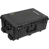 Pelican 1650 Case without Foam (Black)