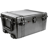 Pelican 1690 Case without Foam (Black)