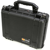 Pelican 1450 Case without Foam (Black)
