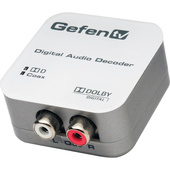 Gefen GTV-DD-2-AA GefenTV Digital Audio Decoder