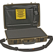 Pelican 1490 Computer Case (Desert Tan)