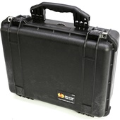 Pelican 1520 Case without Foam (Black)