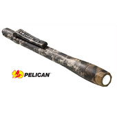Pelican L4 3 'AAAA' Pen LED Flashlight (Mossy Oak Camouflage)