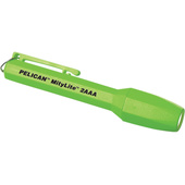 Pelican 1900 MityLite Torch (Neon Green)