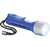 Pelican Nemo 2000 Incandescent Flashlight (Blue)