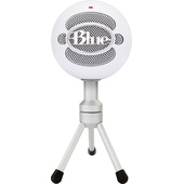 Blue Snowball (Ice) USB Condenser Microphone