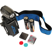 Pelican Versabrite Deluxe kit 2250 Flashlight 2 'AA' Xenon Lamp