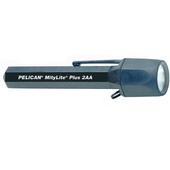 Pelican 2340 MityLite Torch (Black)