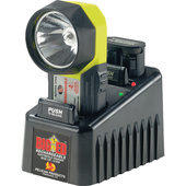 Pelican Big Ed Rechargeable Light (Yellow)