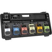 Behringer PB600 Pedal Board