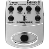 Behringer V-Tone Bass BDI21