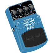 Behringer Tube Amp Modeler Effects Pedal