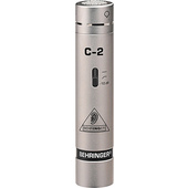 Behringer Studio Condenser Microphone C-2 (Pair)