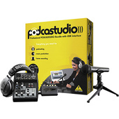 Behringer PodcastStudio USB Interface