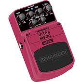 Behringer Ultra Metal UM300 Effects Pedal